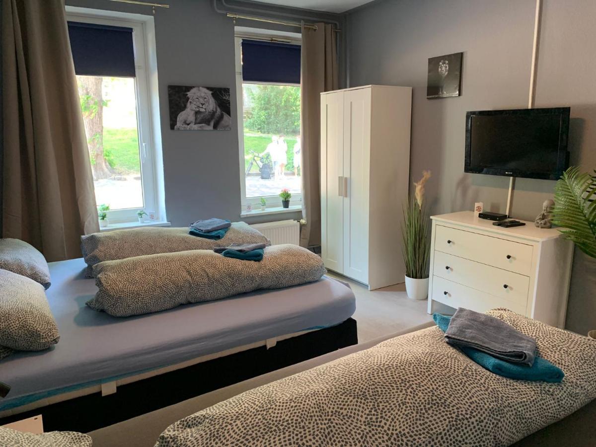 Stadtnah An Der Foerde 51 Hh Flensburg Ngoại thất bức ảnh