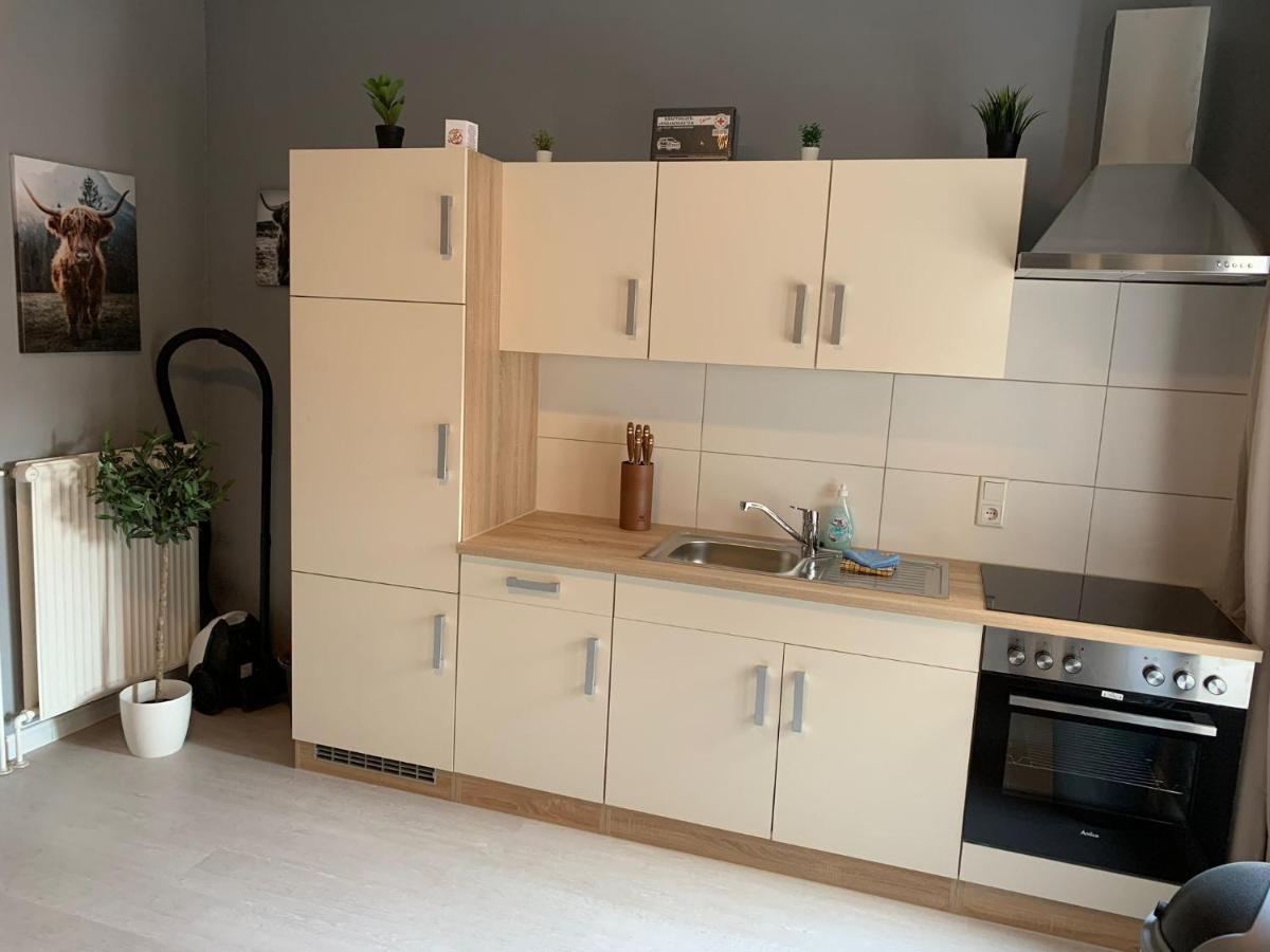 Stadtnah An Der Foerde 51 Hh Flensburg Ngoại thất bức ảnh
